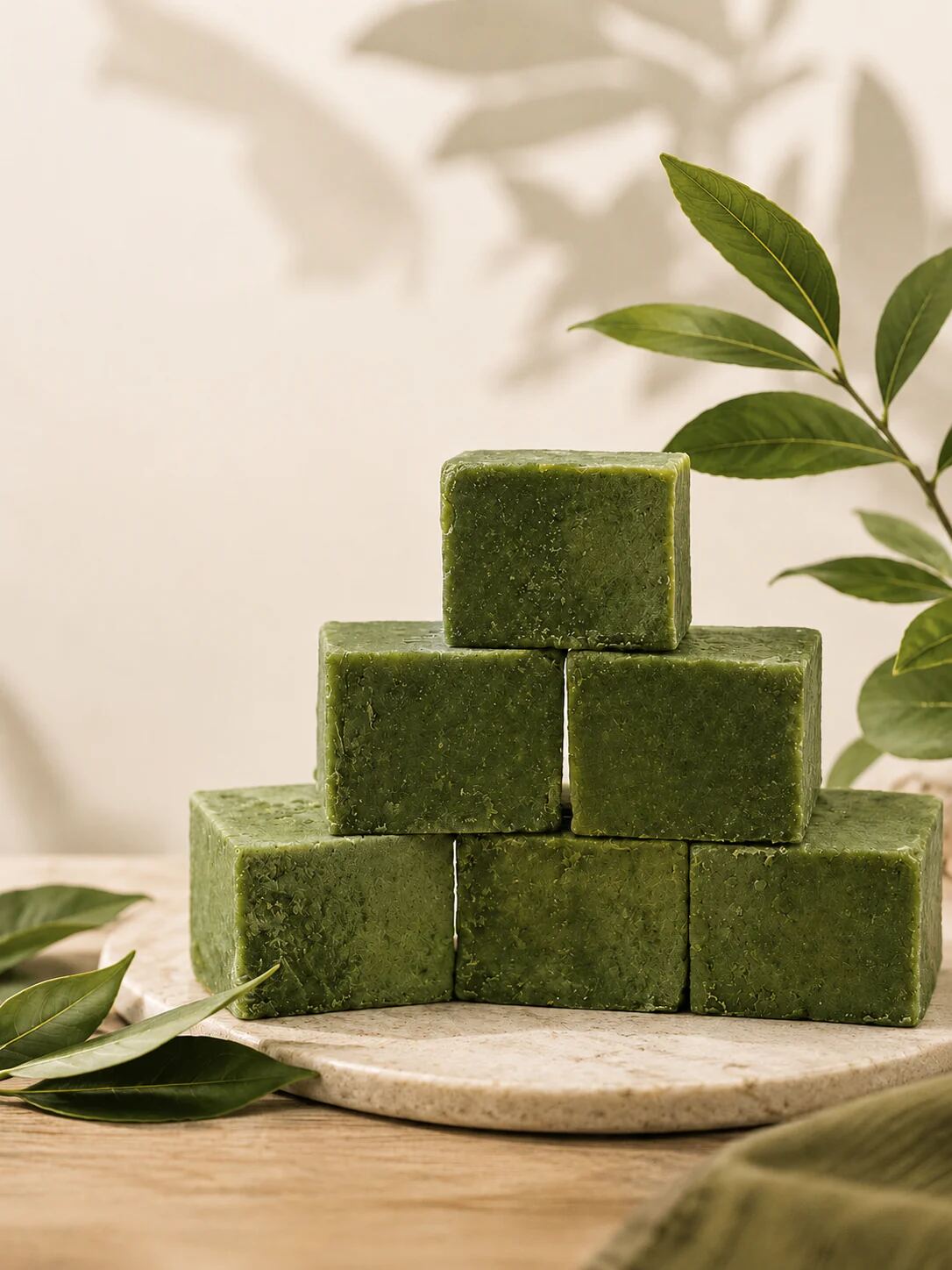 Laurel Soap | صابون الغار