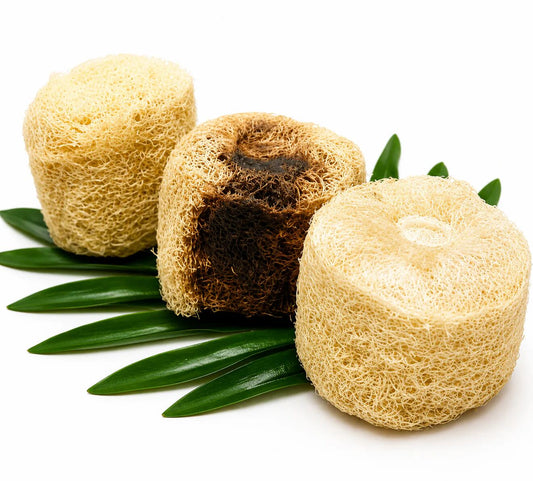 Loofah Soap Musk |  صابونة الليفة مسك