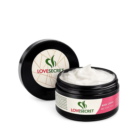 Love Secret Body Cream | كريم أسرار الحب للجسم