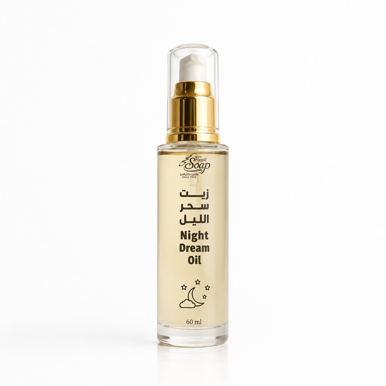Night Dream Oil 60 ml | زيت سحر الليل 60 مل